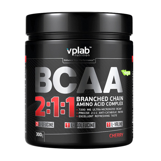 BCAA 2:1:1 (300 g) BCAA 2:1:1 (300 g)