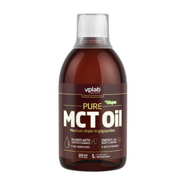 Pure MCT Oil (500 ml)