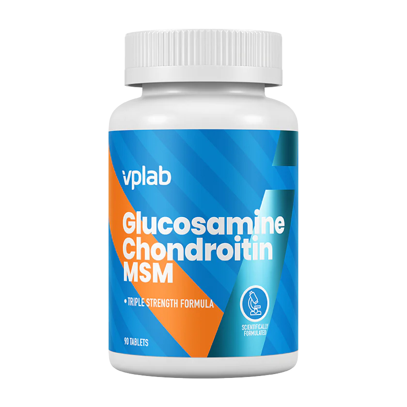 Glucosamine Chondroitin MSM (90 tabs) Glucosamine Chondroitin MSM (90 tabs)