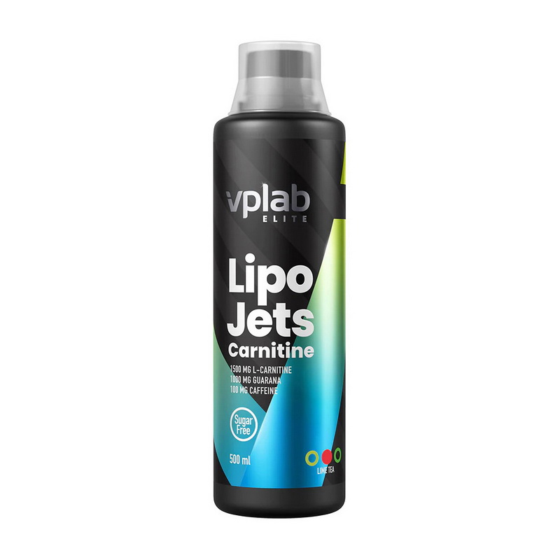LipoJets Carnitine (500 ml) LipoJets Carnitine (500 ml)