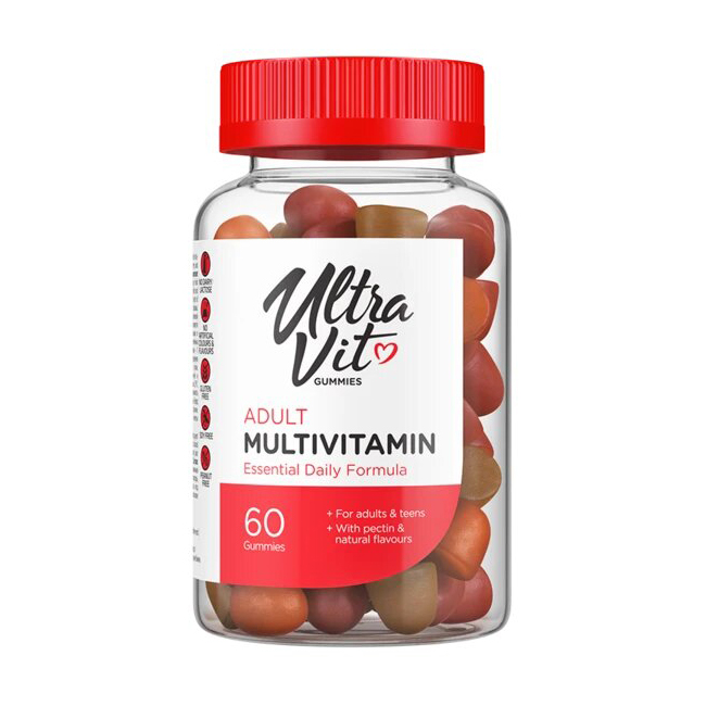 Adult Multivitamin (60 gummies) Adult Multivitamin (60 gummies)