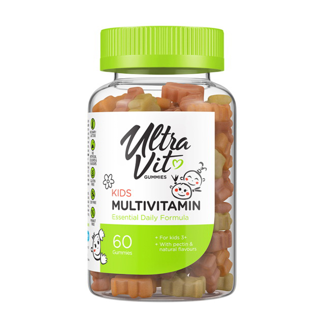 Kids Multivitamin (60 gummies) Kids Multivitamin (60 gummies)