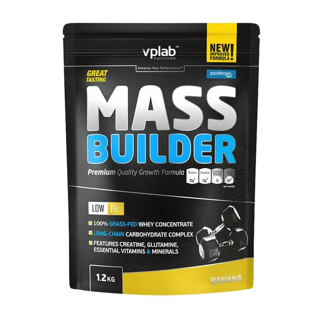 Mass Builder (1,2 kg) Mass Builder (1,2 kg)