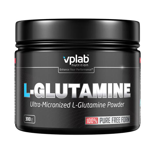 L-Glutamine Unflavored (300 g) L-Glutamine Unflavored (300 g)