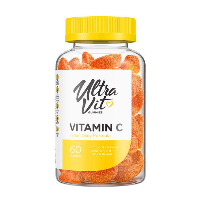 Vitamin C (60 gummies) Vitamin C (60 gummies)