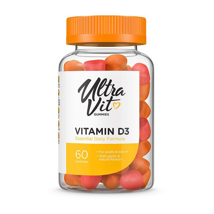 Vitamin D3 (60 gummies) Vitamin D3 (60 gummies)