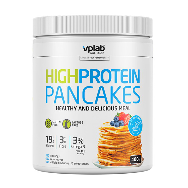 High Protein Pancakes (400 g) High Protein Pancakes (400 g)