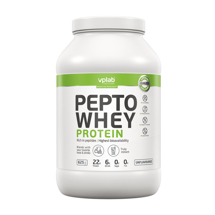 Pepto Whey Protein Unflavored (625 g) Pepto Whey Protein Unflavored (625 g)