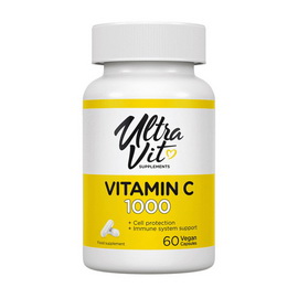 Vitamin C 1000 (60 veg caps)