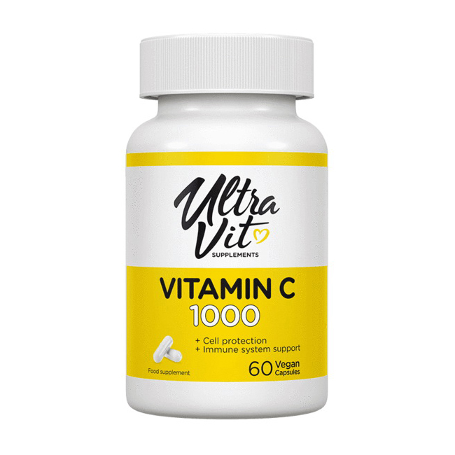 Vitamin C 1000 (60 veg caps) Vitamin C 1000 (60 veg caps)