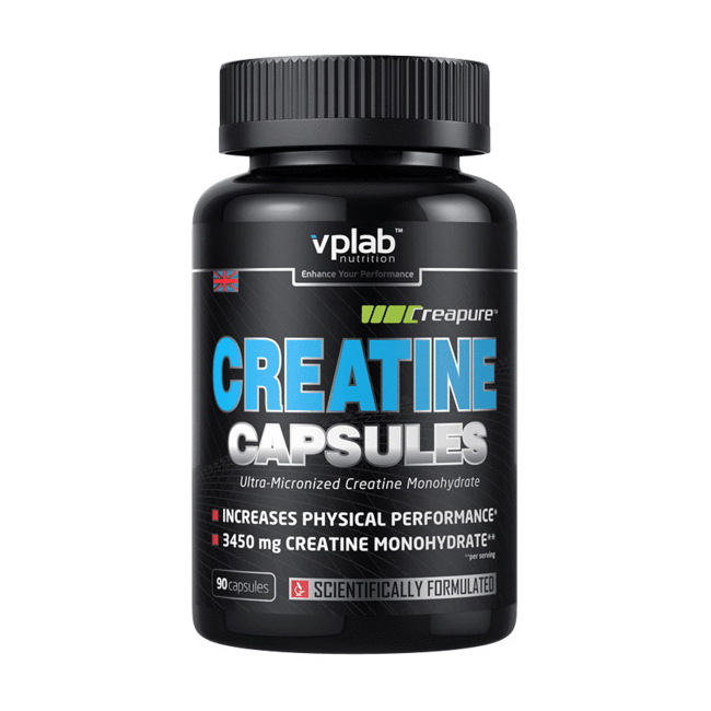 Creatine Capsules (90 caps) Creatine Capsules (90 caps)