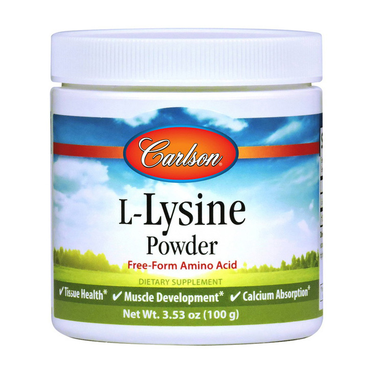 L-Lysine Powder (100 g) L-Lysine Powder (100 g)