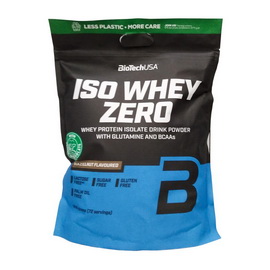 Iso Whey Zero (1,81 kg)