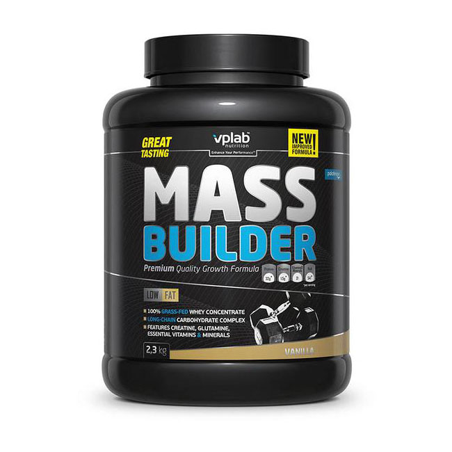 Mass Builder (2,3 kg) Mass Builder (2,3 kg)