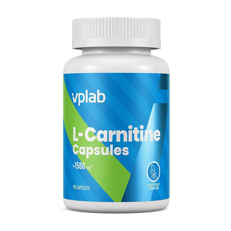 L-Carnitine (90 caps) L-Carnitine (90 caps)