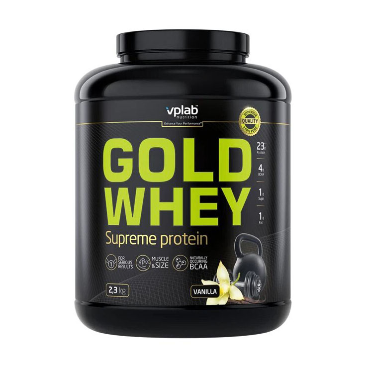 Gold Whey (2,3 kg) Gold Whey (2,3 kg)