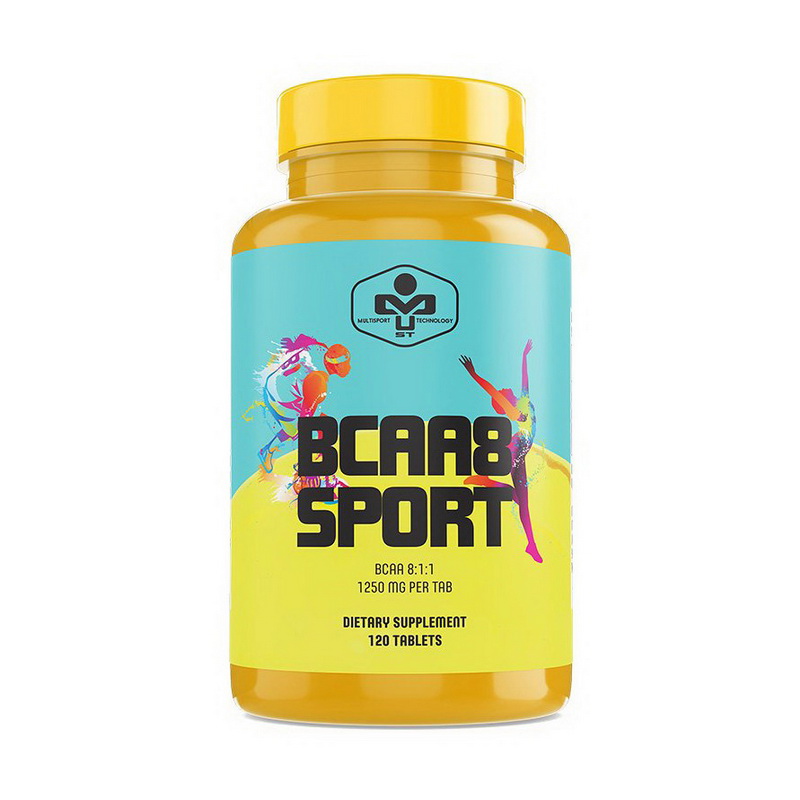 BCAA8 Sport (120 tabs) BCAA8 Sport (120 tabs)