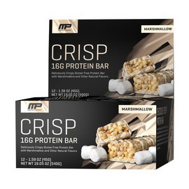 Crisp Protein Bar (1 x 45 g)