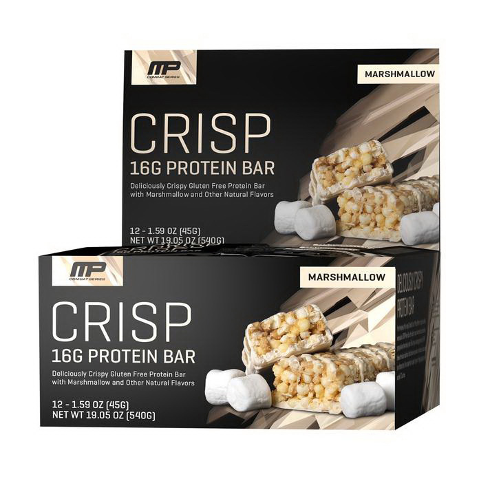 Crisp Protein Bar (1 x 45 g) Crisp Protein Bar (1 x 45 g)