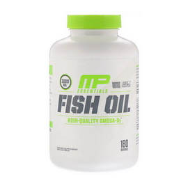 Fish Oil (180 softgels)