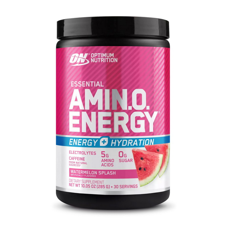 Amino Energy + Electrolytes (285 g) Amino Energy + Electrolytes (285 g)