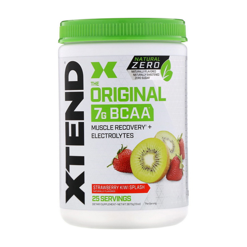 Xtend Natural Zero (367 g) Xtend Natural Zero (367 g)