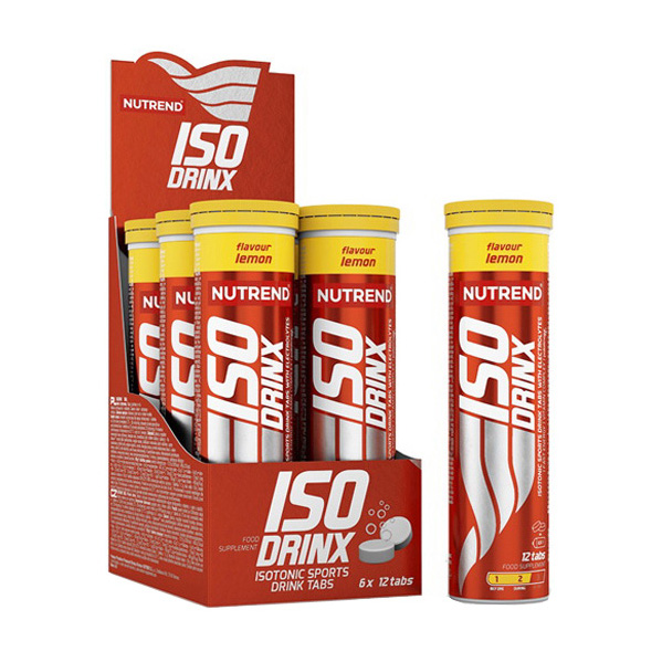 IsoDrinx Tabs (12 tabs) IsoDrinx Tabs (12 tabs)