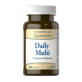 Daily Multi (60 tabs)