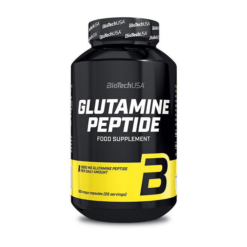 Glutamine Peptide (180 caps) Glutamine Peptide (180 caps)