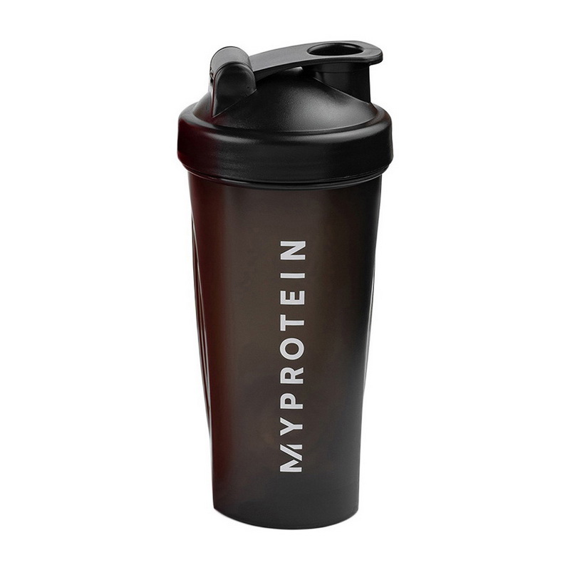 Shaker MyProtein with Metall Ball Black (700 ml) Shaker MyProtein with Metall Ball Black (700 ml)