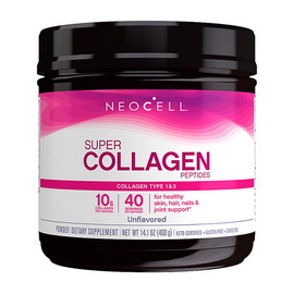 Collagen Protein Peptides Unflavored (400 g)