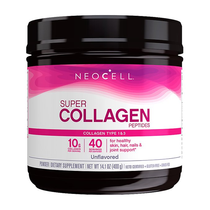 Collagen Protein Peptides Unflavored (400 g) Collagen Protein Peptides Unflavored (400 g)