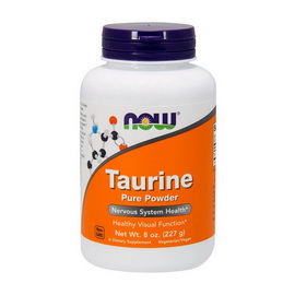 Taurine Pure Powder (227 g)
