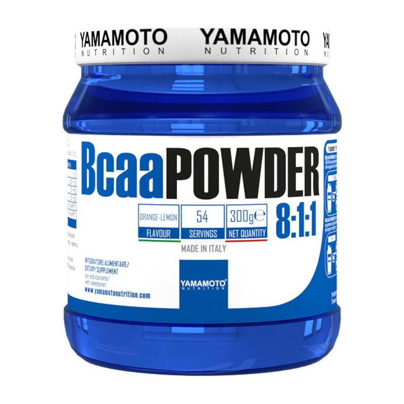 Bcaa Powder 8:1:1 (300 g) Bcaa Powder 8:1:1 (300 g)