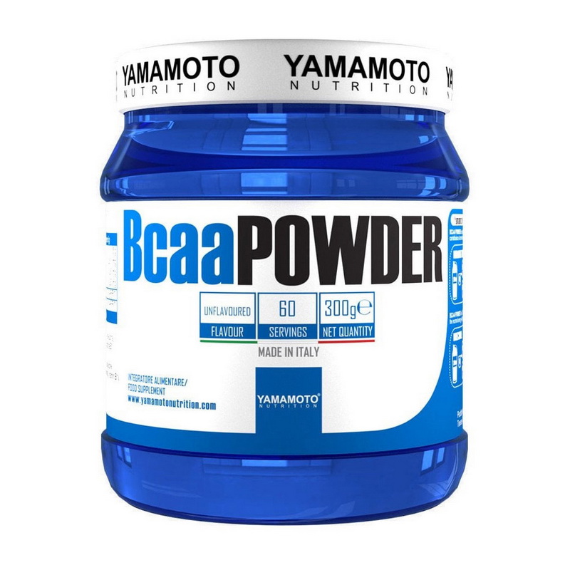 Bcaa Powder Unflavored (300 g) Bcaa Powder Unflavored (300 g)