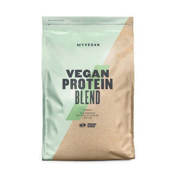Vegan Protein Blend (1 kg) Vegan Protein Blend (1 kg)