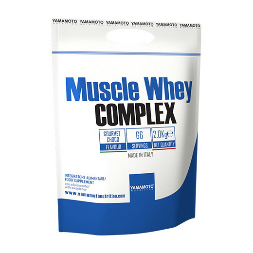 Muscle Whey Complex (2 kg) Muscle Whey Complex (2 kg)