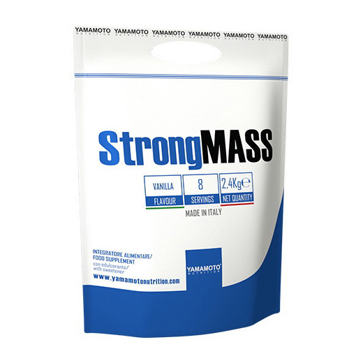 Strong Mass (2,4 kg) Strong Mass (2,4 kg)