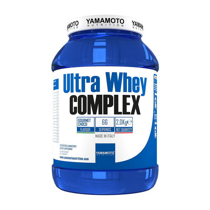 Ultra Whey Complex (2 kg) Ultra Whey Complex (2 kg)