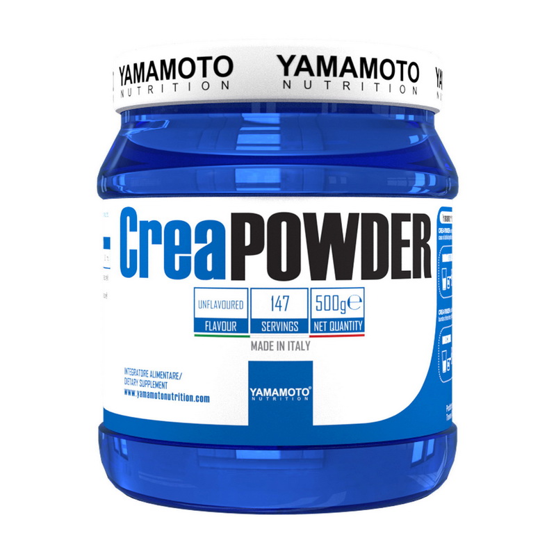 Crea Powder (500 g) Crea Powder (500 g)