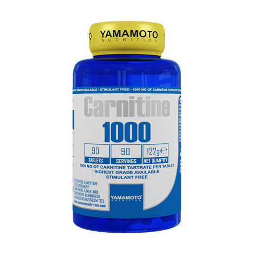 Carnitine 1000 (90 tabs) Carnitine 1000 (90 tabs)