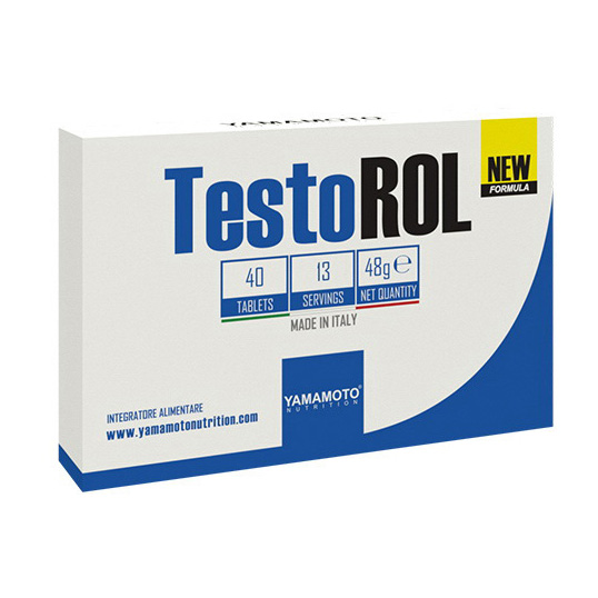 TestoROL (40 tabs) TestoROL (40 tabs)