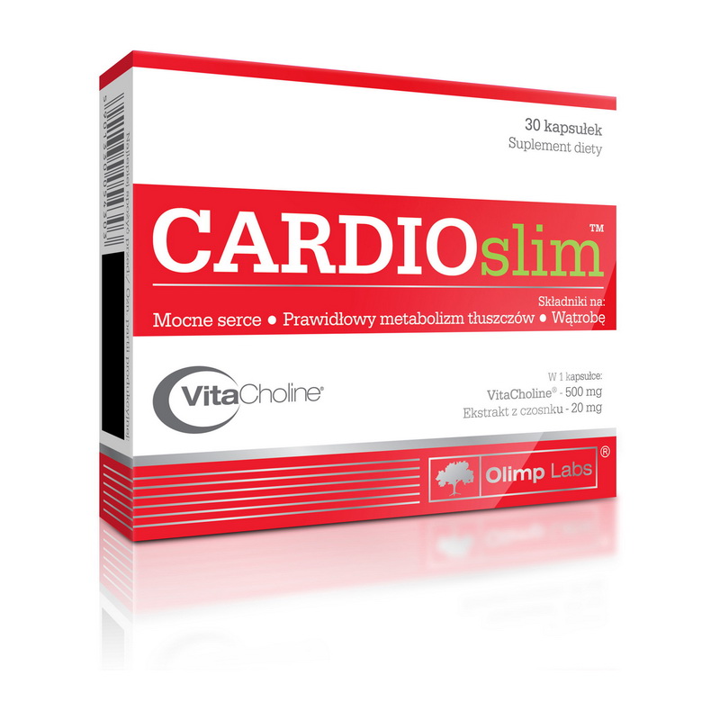 Cardioslim (30 caps) Cardioslim (30 caps)