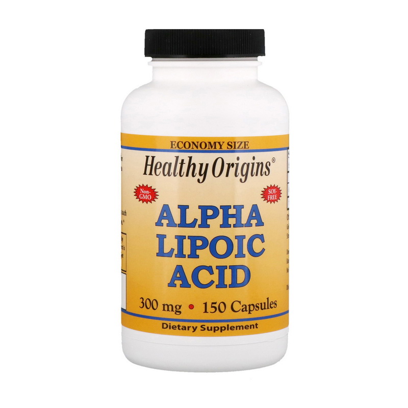 Alpha Lipoic Acid 300 mg (150 caps) Alpha Lipoic Acid 300 mg (150 caps)
