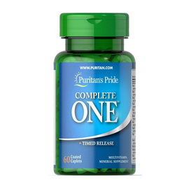 Complete One (60 caplets)