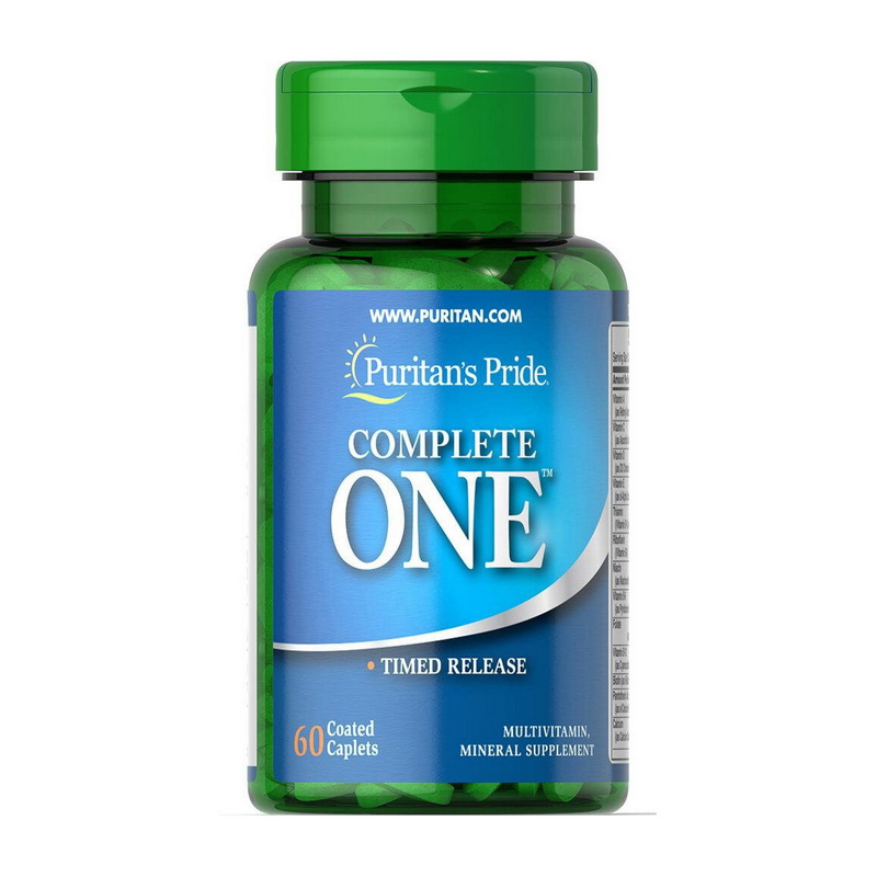 Complete One (60 caplets) Complete One (60 caplets)