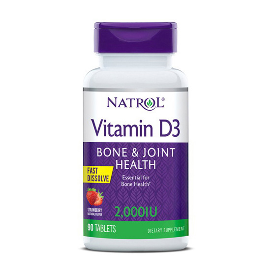 Vitamin D3 2000 IU (90 tabs) Vitamin D3 2000 IU (90 tabs)