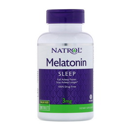 Melatonin 3 mg (240 tabs)
