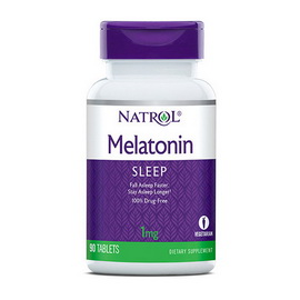 Melatonin 1 mg (90 tabs)