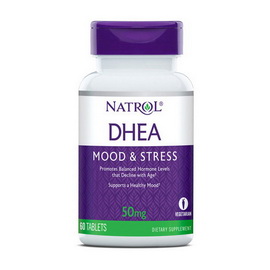DHEA 50 mg (60 tabs)
